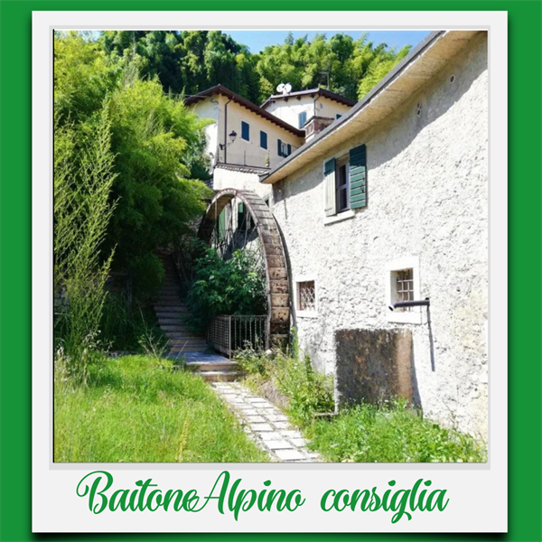 BaitoneAlpino Consiglia: Trekking nella Valle dei Mulini